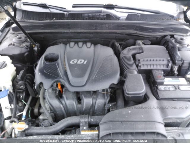 Photo 9 VIN: 5XXGN4A7XCG082017 - KIA OPTIMA 