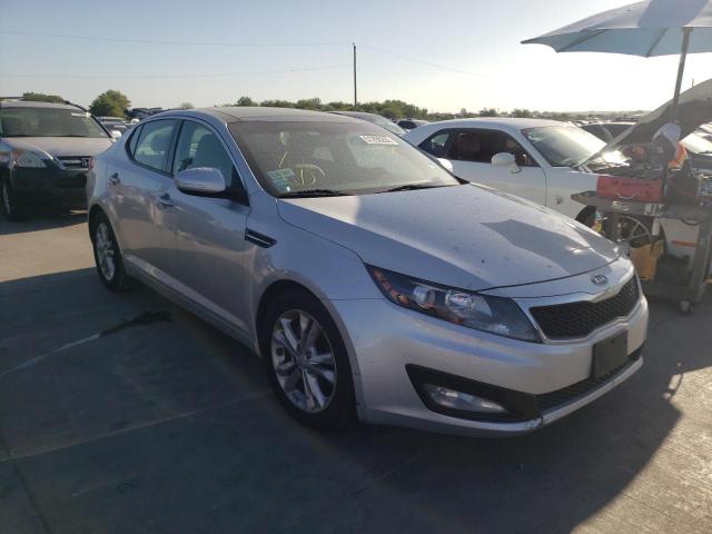 Photo 0 VIN: 5XXGN4A7XCG084415 - KIA OPTIMA EX 