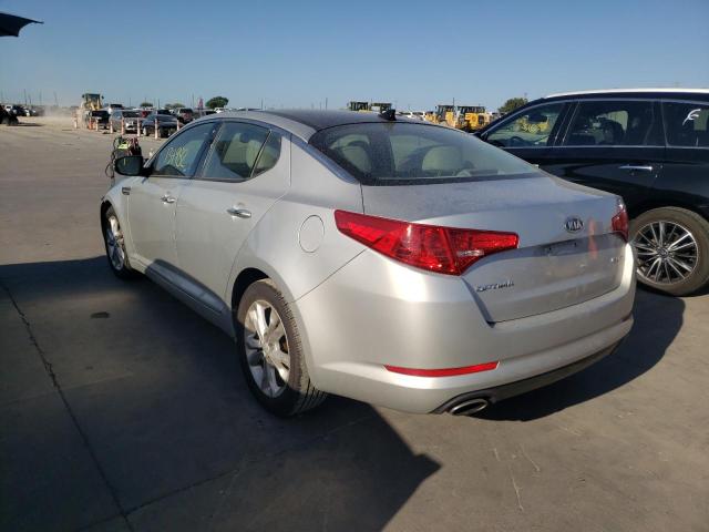 Photo 2 VIN: 5XXGN4A7XCG084415 - KIA OPTIMA EX 