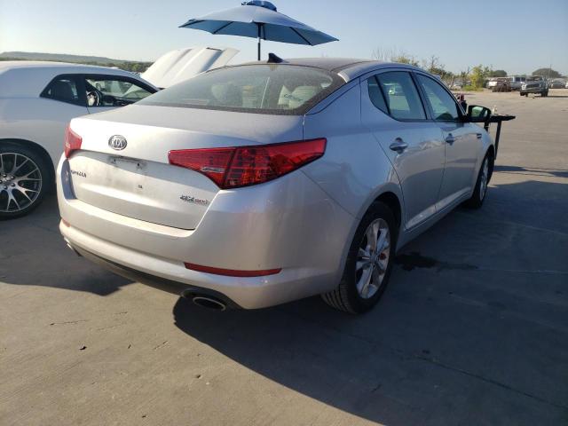 Photo 3 VIN: 5XXGN4A7XCG084415 - KIA OPTIMA EX 