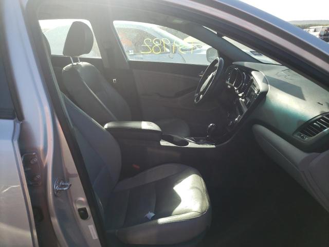 Photo 4 VIN: 5XXGN4A7XCG084415 - KIA OPTIMA EX 