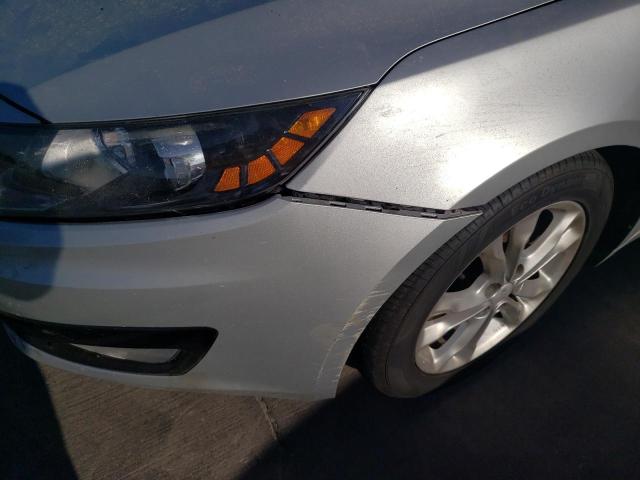 Photo 8 VIN: 5XXGN4A7XCG084415 - KIA OPTIMA EX 