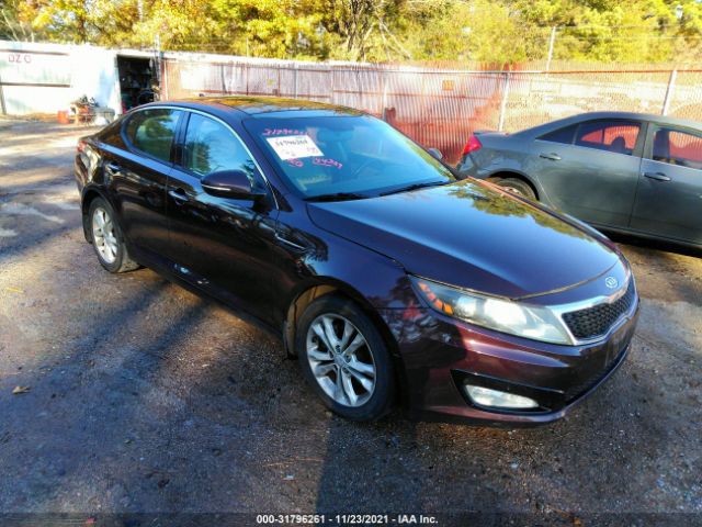 Photo 0 VIN: 5XXGN4A7XCG085614 - KIA OPTIMA 