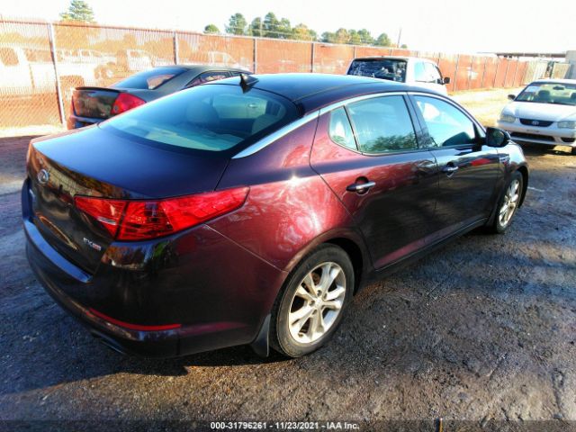 Photo 3 VIN: 5XXGN4A7XCG085614 - KIA OPTIMA 