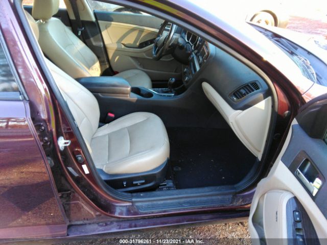 Photo 4 VIN: 5XXGN4A7XCG085614 - KIA OPTIMA 