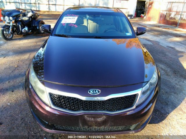 Photo 5 VIN: 5XXGN4A7XCG085614 - KIA OPTIMA 