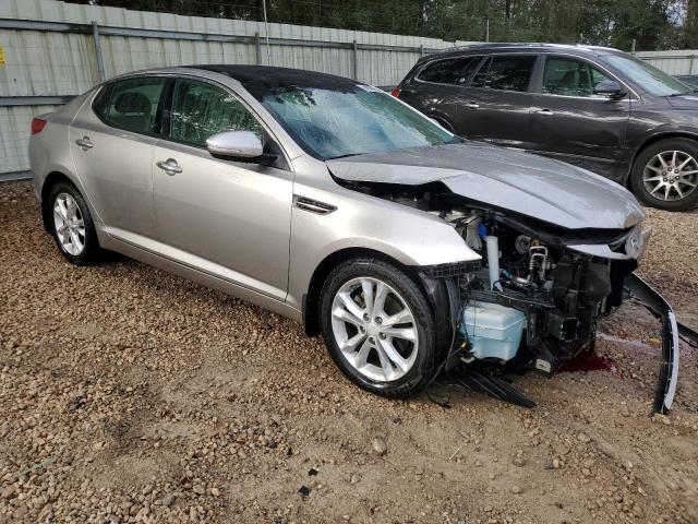 Photo 3 VIN: 5XXGN4A7XCG085645 - KIA OPTIMA EX 