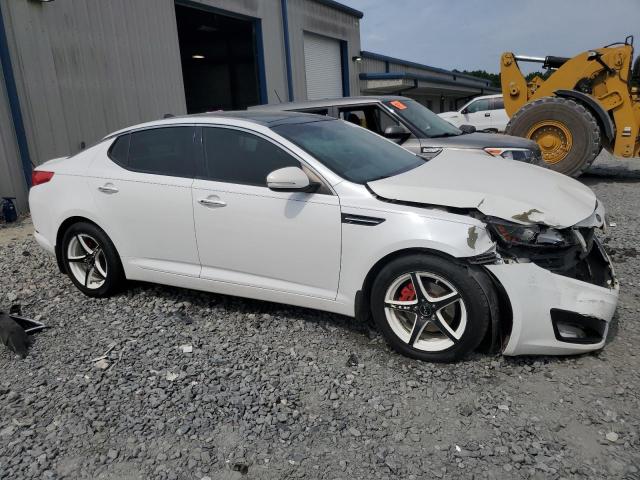 Photo 3 VIN: 5XXGN4A7XCG086102 - KIA OPTIMA 