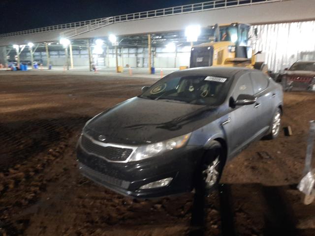 Photo 1 VIN: 5XXGN4A7XCG086441 - KIA OPTIMA EX 