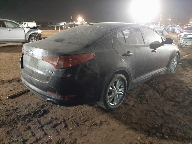 Photo 3 VIN: 5XXGN4A7XCG086441 - KIA OPTIMA EX 