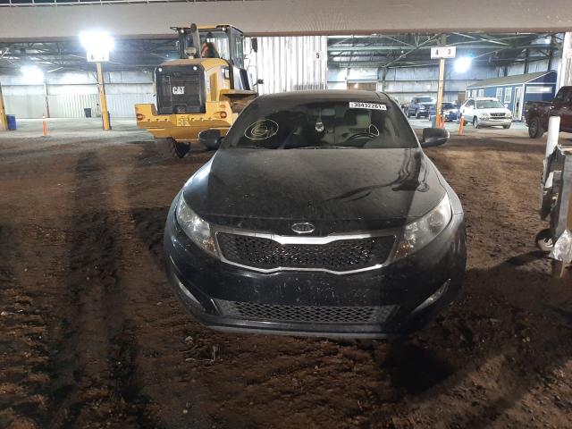 Photo 8 VIN: 5XXGN4A7XCG086441 - KIA OPTIMA EX 