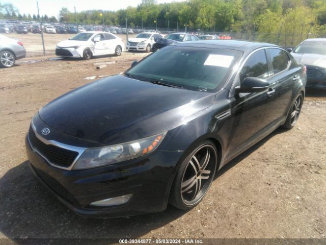 Photo 1 VIN: 5XXGN4A7XCG088108 - KIA OPTIMA 