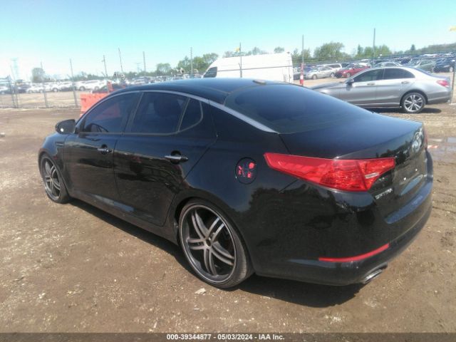 Photo 2 VIN: 5XXGN4A7XCG088108 - KIA OPTIMA 