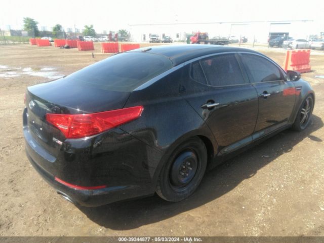 Photo 3 VIN: 5XXGN4A7XCG088108 - KIA OPTIMA 