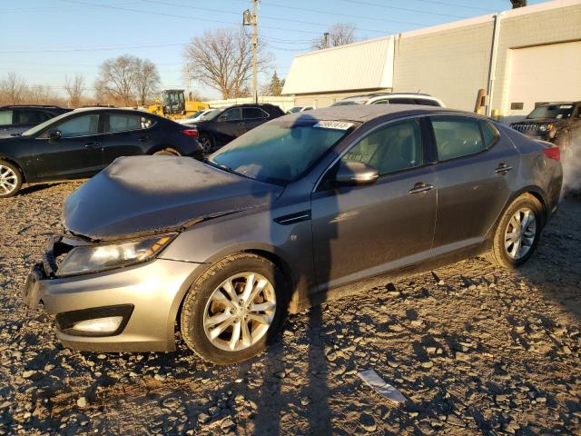 Photo 0 VIN: 5XXGN4A7XCG090019 - KIA OPTIMA 