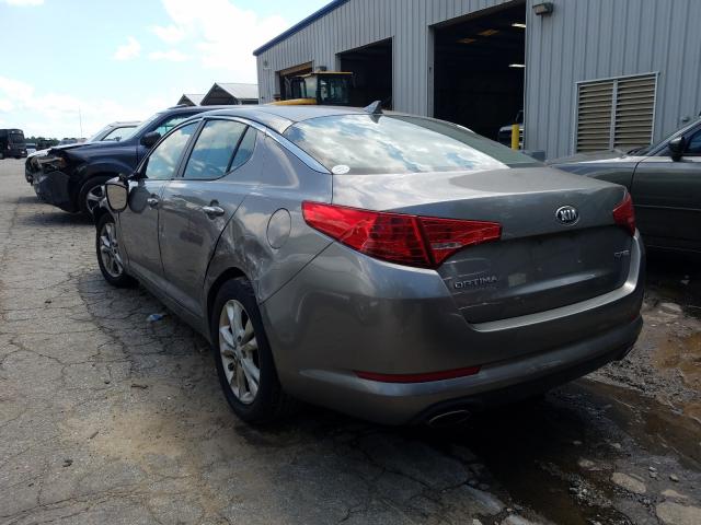 Photo 2 VIN: 5XXGN4A7XDG090992 - KIA OPTIMA EX 