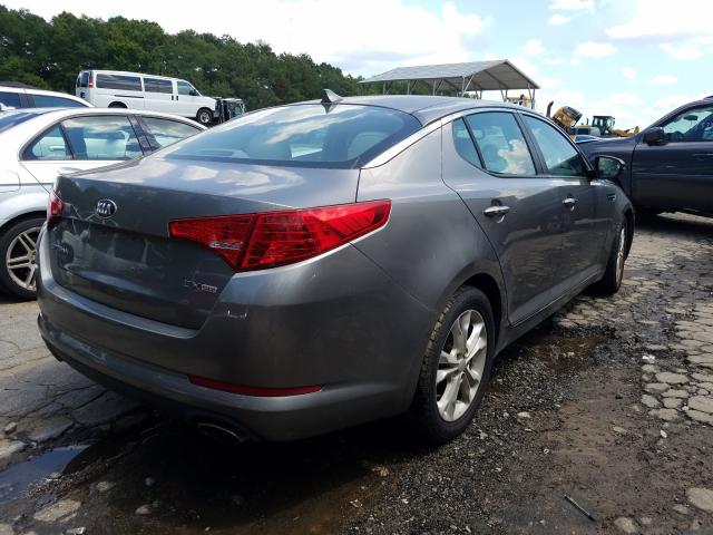 Photo 3 VIN: 5XXGN4A7XDG090992 - KIA OPTIMA EX 