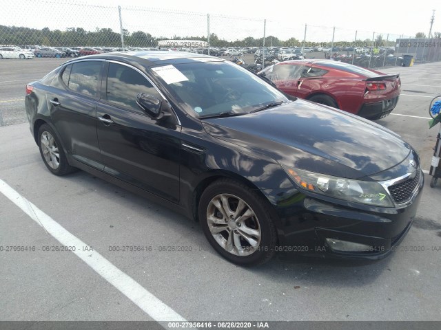 Photo 0 VIN: 5XXGN4A7XDG092421 - KIA OPTIMA 