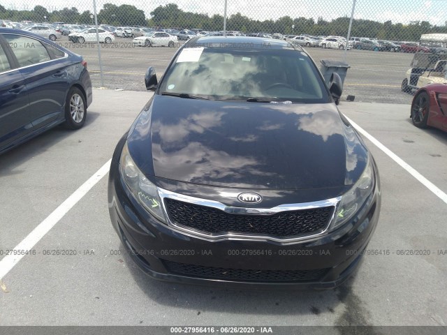 Photo 5 VIN: 5XXGN4A7XDG092421 - KIA OPTIMA 