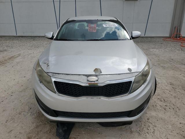 Photo 4 VIN: 5XXGN4A7XDG102574 - KIA OPTIMA EX 