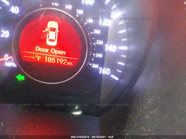 Photo 6 VIN: 5XXGN4A7XDG105569 - KIA OPTIMA 