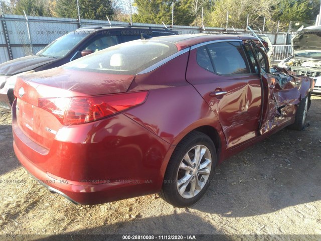 Photo 3 VIN: 5XXGN4A7XDG109640 - KIA OPTIMA 