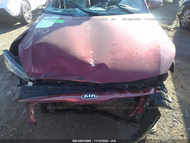 Photo 9 VIN: 5XXGN4A7XDG109640 - KIA OPTIMA 