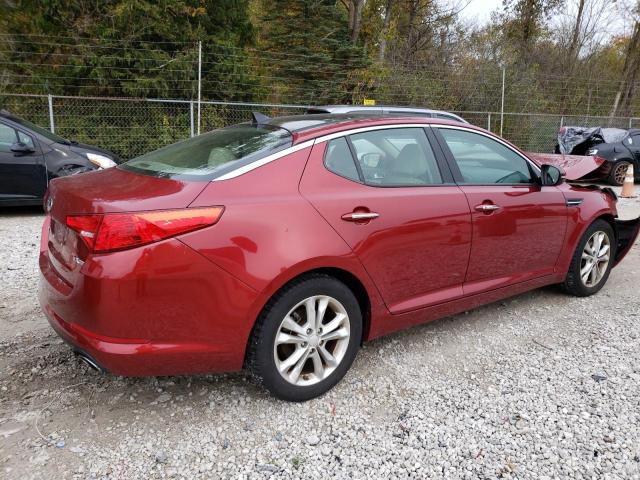 Photo 2 VIN: 5XXGN4A7XDG110349 - KIA OPTIMA EX 