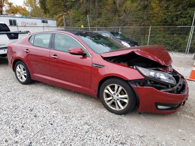 Photo 3 VIN: 5XXGN4A7XDG110349 - KIA OPTIMA EX 