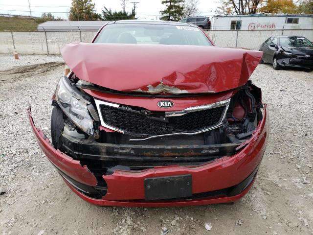 Photo 4 VIN: 5XXGN4A7XDG110349 - KIA OPTIMA EX 