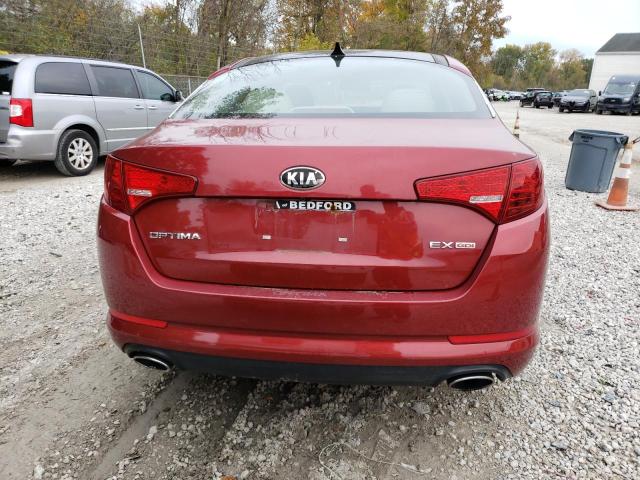 Photo 5 VIN: 5XXGN4A7XDG110349 - KIA OPTIMA EX 