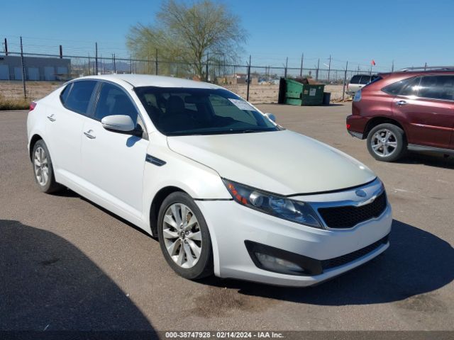 Photo 0 VIN: 5XXGN4A7XDG113073 - KIA OPTIMA 