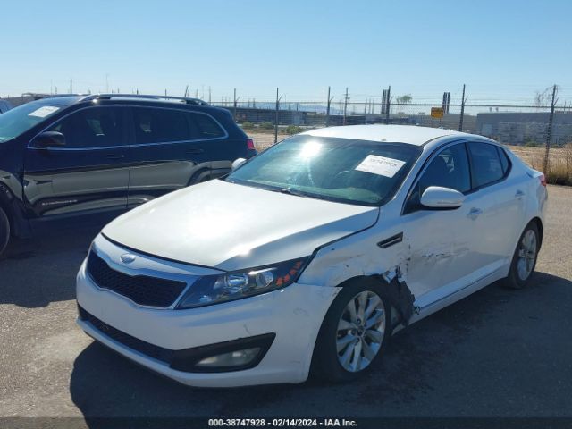 Photo 1 VIN: 5XXGN4A7XDG113073 - KIA OPTIMA 