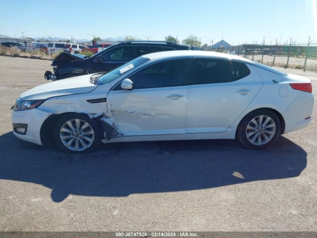 Photo 5 VIN: 5XXGN4A7XDG113073 - KIA OPTIMA 