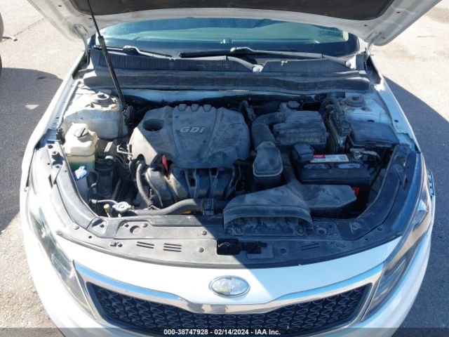 Photo 9 VIN: 5XXGN4A7XDG113073 - KIA OPTIMA 