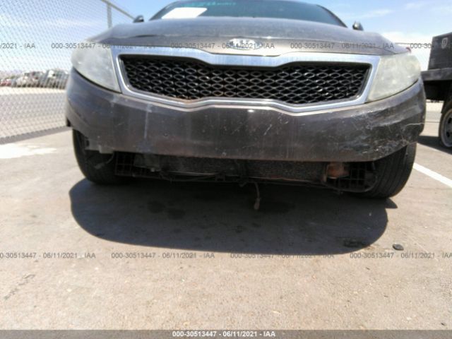 Photo 5 VIN: 5XXGN4A7XDG117379 - KIA OPTIMA 