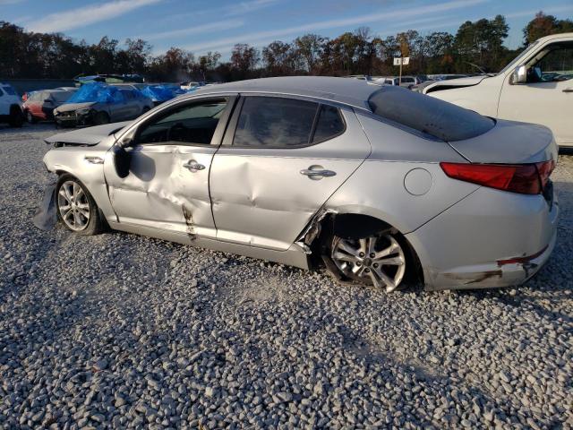 Photo 1 VIN: 5XXGN4A7XDG119407 - KIA OPTIMA EX 