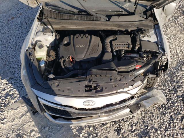 Photo 10 VIN: 5XXGN4A7XDG119407 - KIA OPTIMA EX 