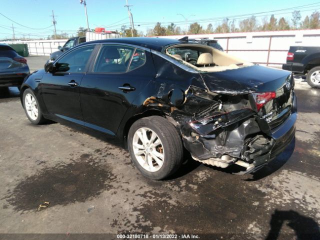 Photo 2 VIN: 5XXGN4A7XDG119472 - KIA OPTIMA 