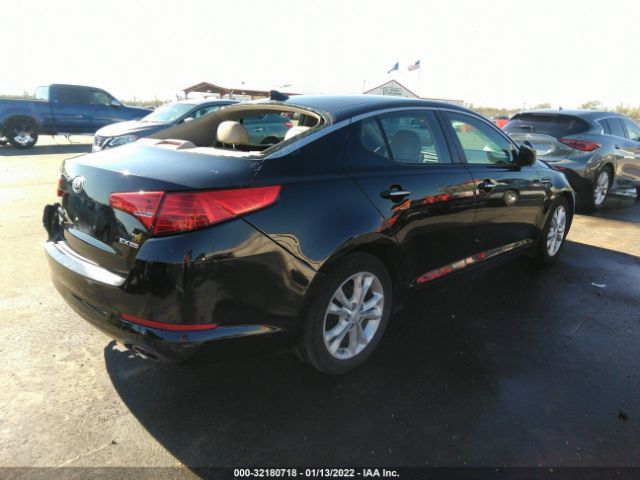 Photo 3 VIN: 5XXGN4A7XDG119472 - KIA OPTIMA 