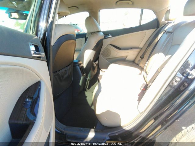 Photo 7 VIN: 5XXGN4A7XDG119472 - KIA OPTIMA 