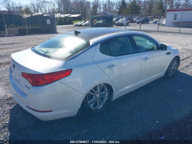 Photo 3 VIN: 5XXGN4A7XDG120752 - KIA OPTIMA 