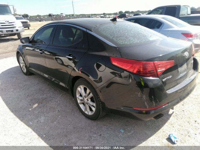 Photo 2 VIN: 5XXGN4A7XDG120878 - KIA OPTIMA 