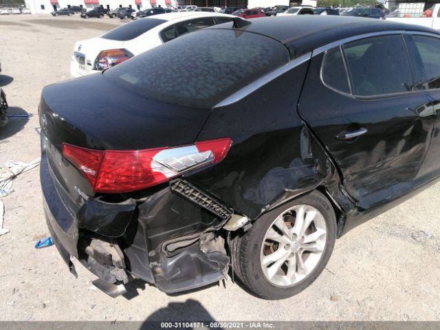 Photo 5 VIN: 5XXGN4A7XDG120878 - KIA OPTIMA 