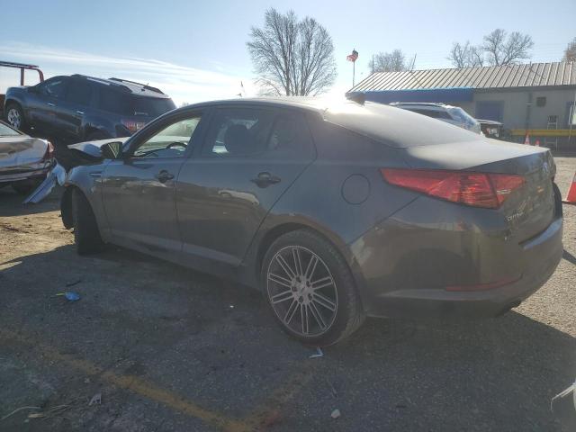 Photo 1 VIN: 5XXGN4A7XDG128267 - KIA OPTIMA 