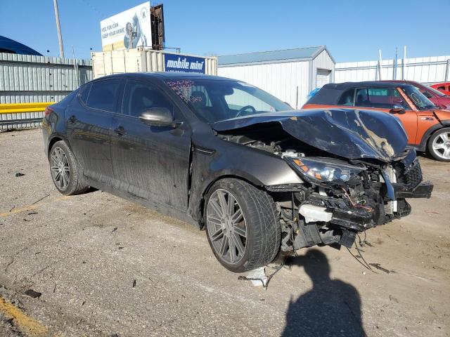 Photo 3 VIN: 5XXGN4A7XDG128267 - KIA OPTIMA 