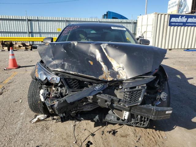 Photo 4 VIN: 5XXGN4A7XDG128267 - KIA OPTIMA 