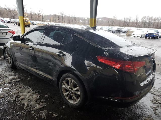 Photo 1 VIN: 5XXGN4A7XDG130990 - KIA OPTIMA EX 