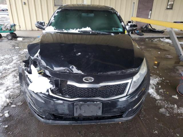 Photo 4 VIN: 5XXGN4A7XDG130990 - KIA OPTIMA EX 