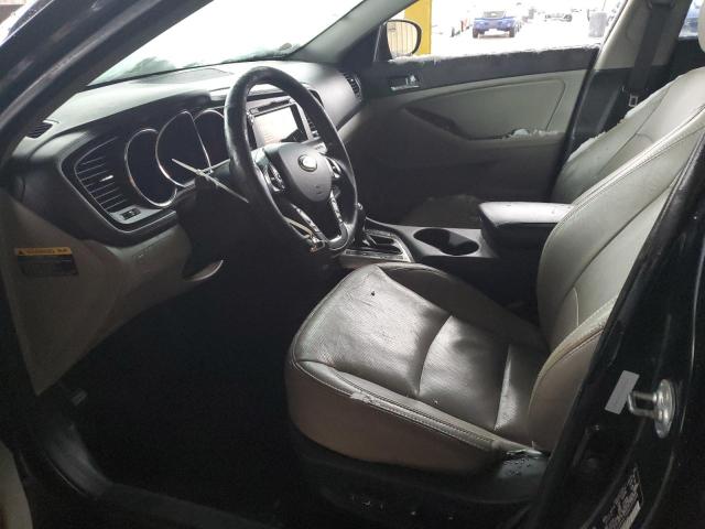 Photo 6 VIN: 5XXGN4A7XDG130990 - KIA OPTIMA EX 